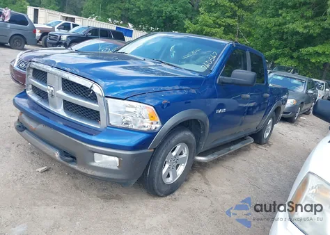 2009 Dodge Ram 1500 Slt/Sport/Trx z USA, uszkodzony, nr VIN 1D3HB13P89S760567